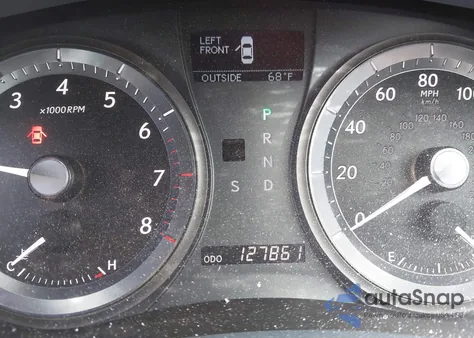 2007 Lexus Es 350 350 из США, поврежденный, VIN JTHBJ46G672053154